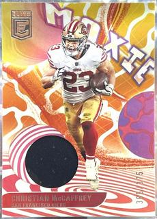 Christian McCaffrey