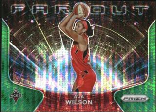 A'ja Wilson
