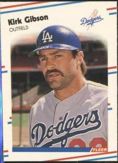 Kirk Gibson