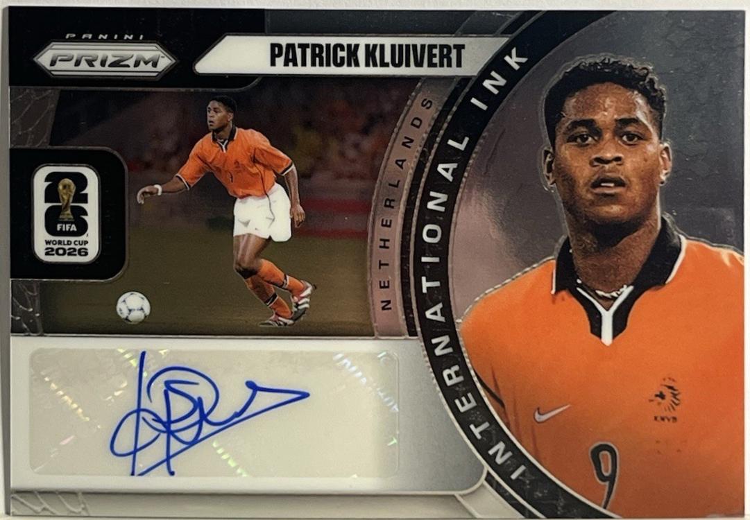 Patrick Kluivert