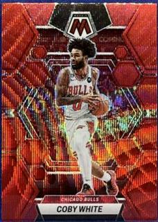 Coby White
