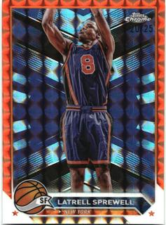 Latrell Sprewell