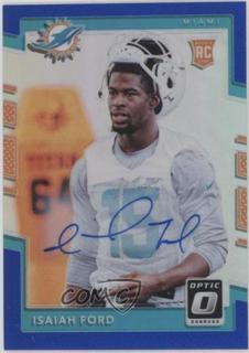Isaiah Ford