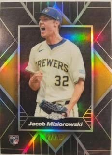 Jacob Misiorowski