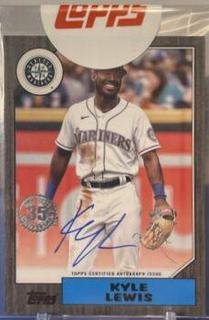 Kyle Lewis