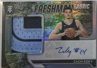 Zach Edey