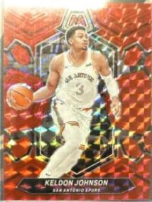 Keldon Johnson