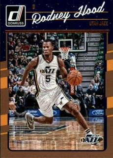 Rodney Hood