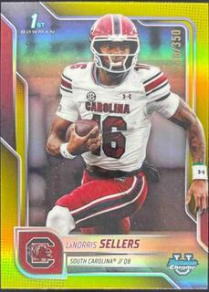 LaNorris Sellers