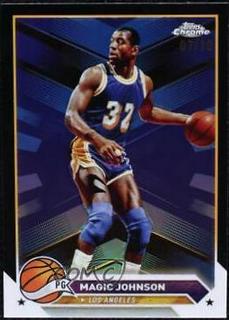 Magic Johnson