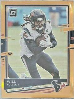Will Fuller V