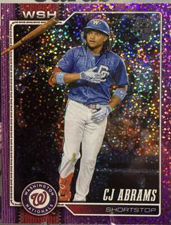 CJ Abrams