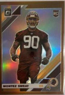 Montez Sweat