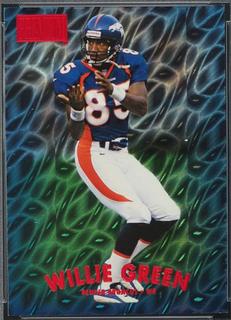 Willie Green