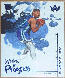 Cedric Coward