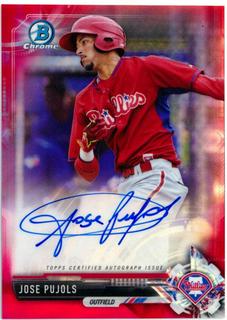 Jose Pujols