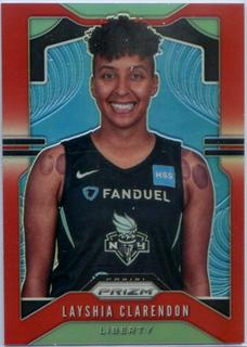 Layshia Clarendon