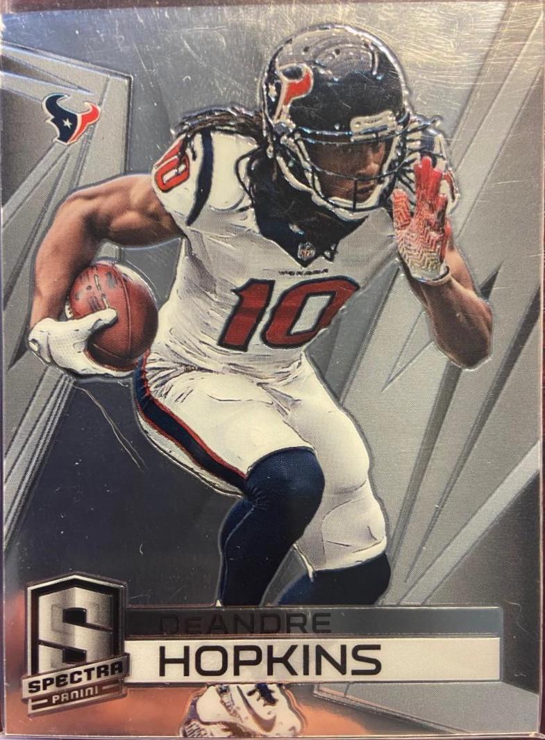 Deandre Hopkins #30 Football Cards 2014 Panini Spectra