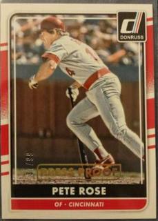 Pete Rose