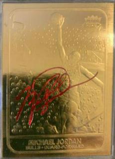 Michael Jordan