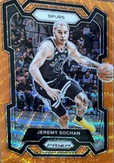 Jeremy Sochan