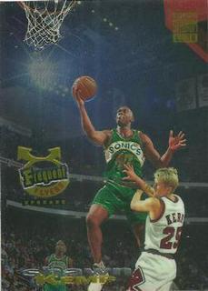Shawn Kemp