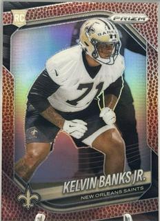 Kelvin Banks Jr.
