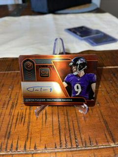 Justin Tucker