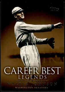 Walter Johnson