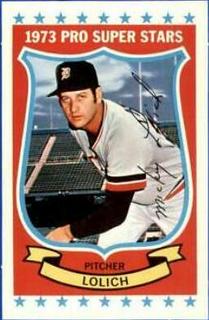 Mickey Lolich