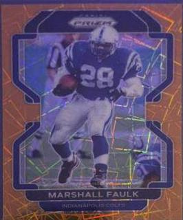 Marshall Faulk