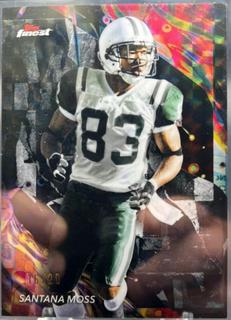 Santana Moss