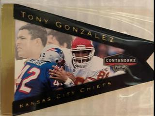 Tony Gonzalez