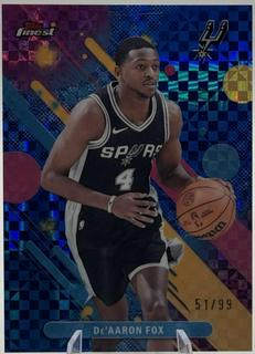 De'Aaron Fox