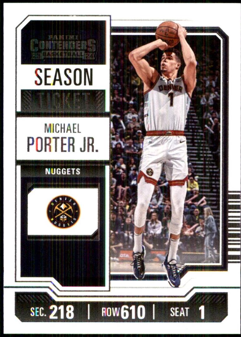 Michael Porter Jr.