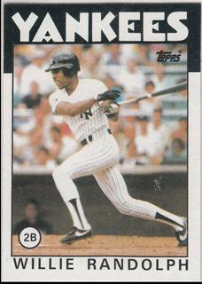 Willie Randolph