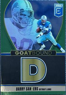 Barry Sanders