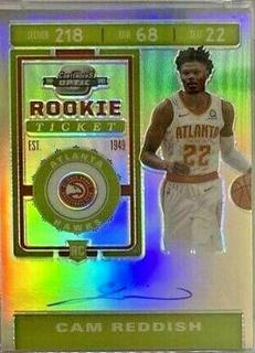 Cam Reddish