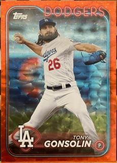 Tony Gonsolin