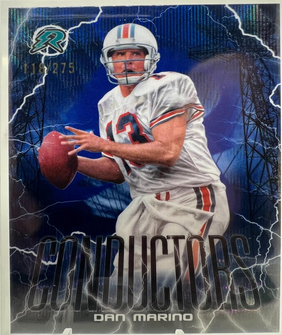Dan Marino [Navy] #C-17