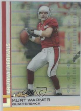 Kurt Warner #14 Football Cards 2009 Topps Finest