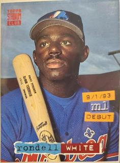 Rondell White