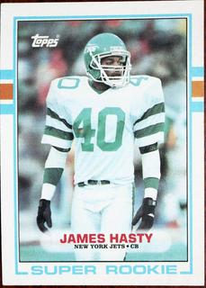 James Hasty