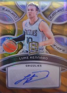 Luke Kennard