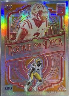 Derek Stingley Jr.
