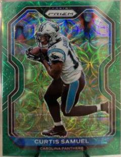 Curtis Samuel