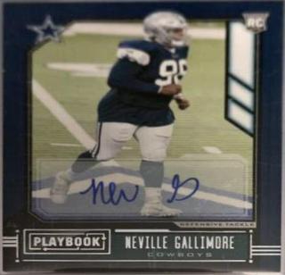 Neville Gallimore