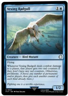 Vexing Radgull