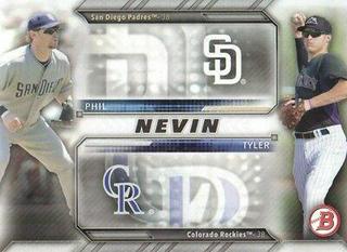 Phil Nevin, Tyler Nevin