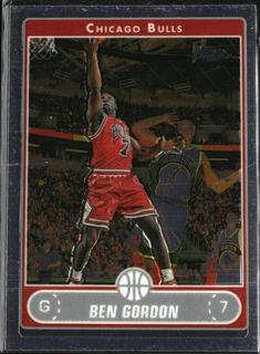 Ben Gordon